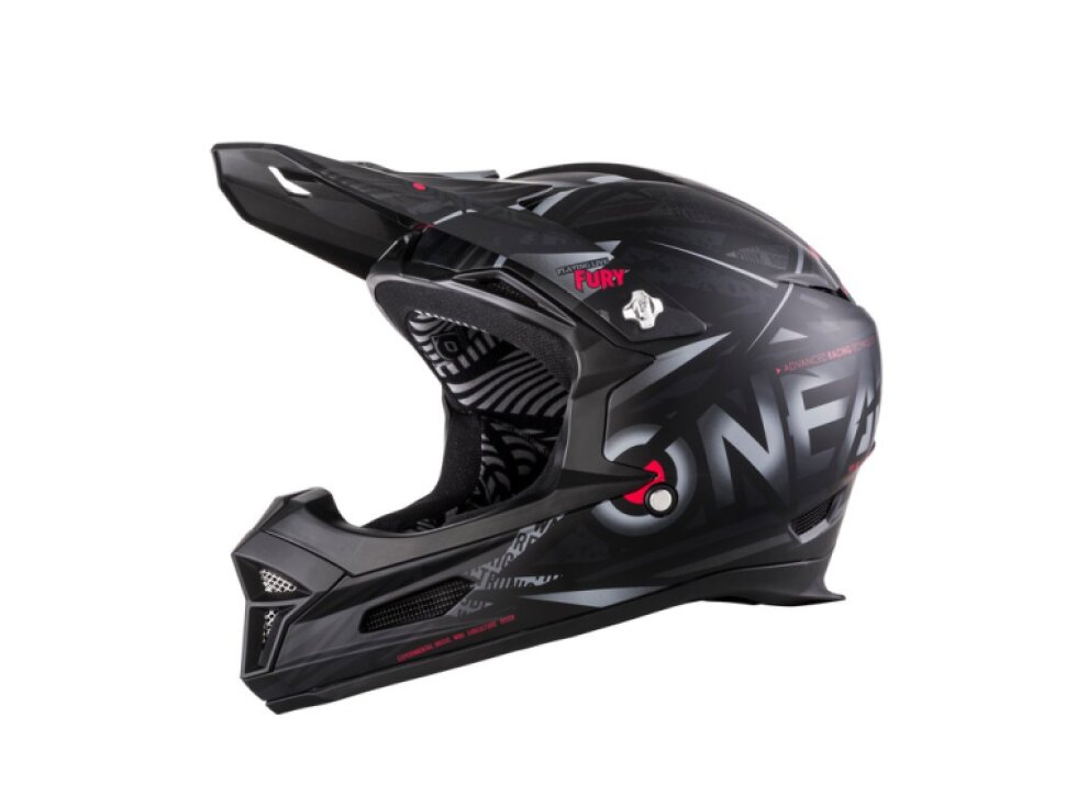 Helma O´Neal Fury Synthy black