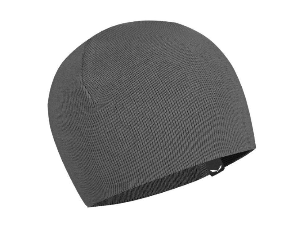 SALEWA čepice PURE REVERSIBLE AM vel.uni black