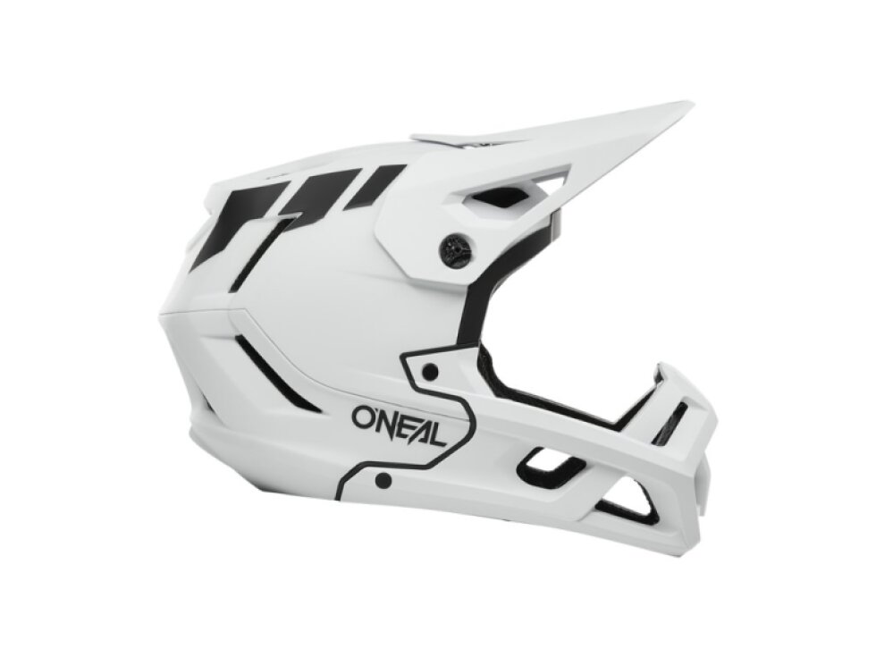 Helma O´Neal SL1 Crest V.25 white/black