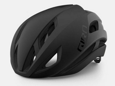 Helma Giro Eclipse Spherical matte/gloss black