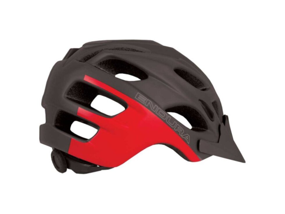 Helma ENDURA Hummvee Youth helmet grey one size