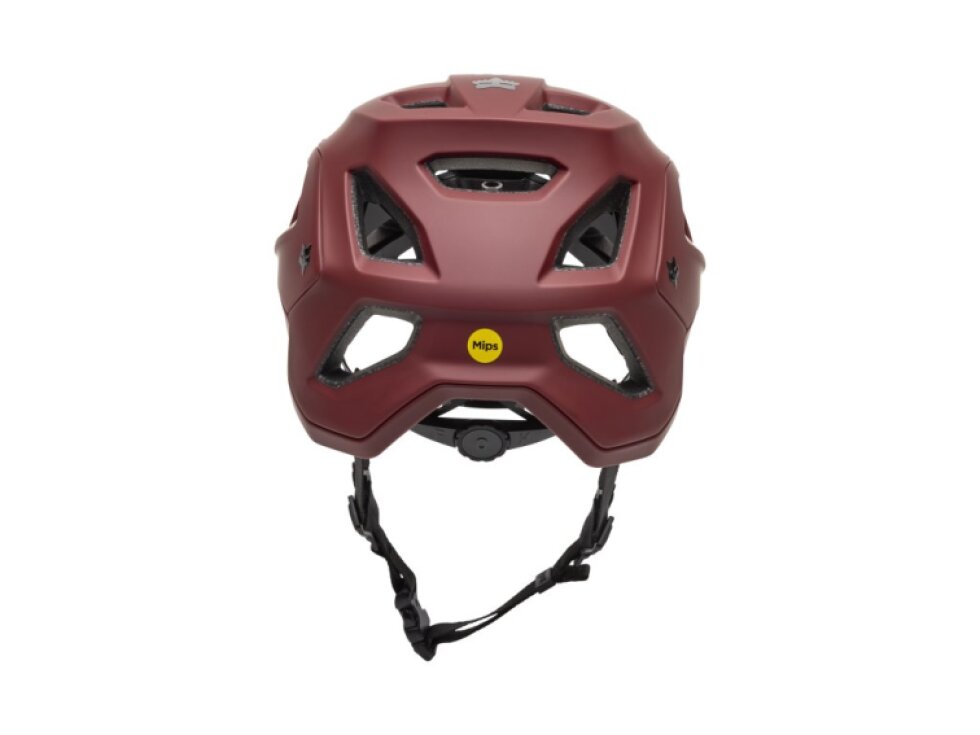 Helma Fox Speedframe Solid rust