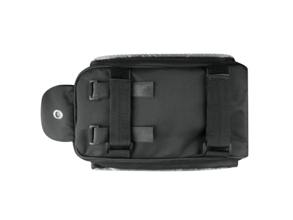 brašna FORCE SLIM na zadní nosič 9l