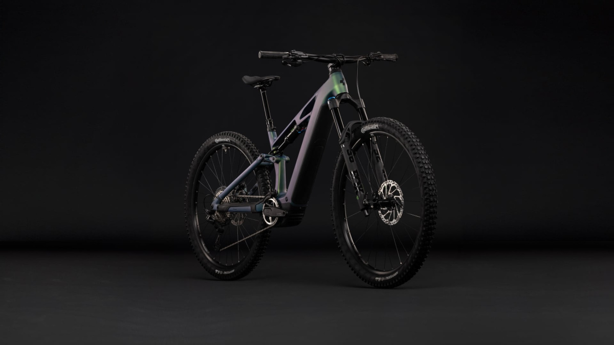 Cube Stereo Hybrid ONE44 HPC SLX 800 jungali´n´bla