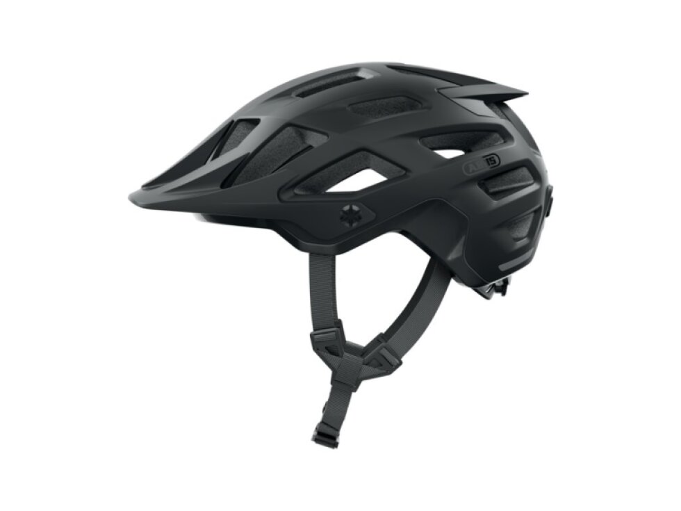 Cyklistická helma Abus Moventor 2.0 velvet black