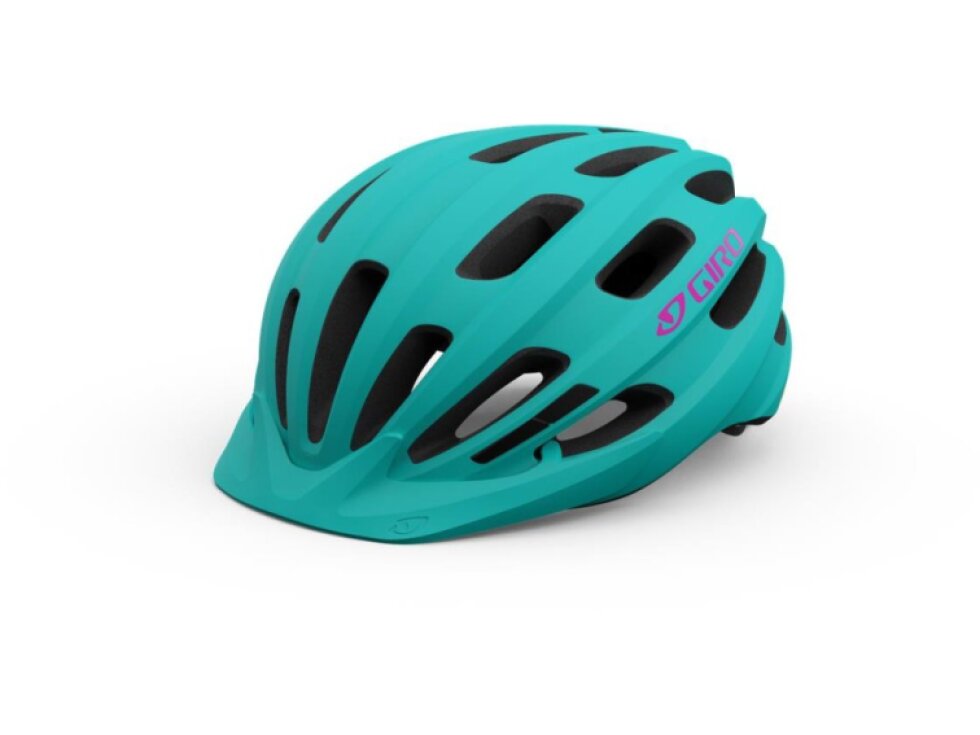 Helma GIRO VASONA matte screaming teal
