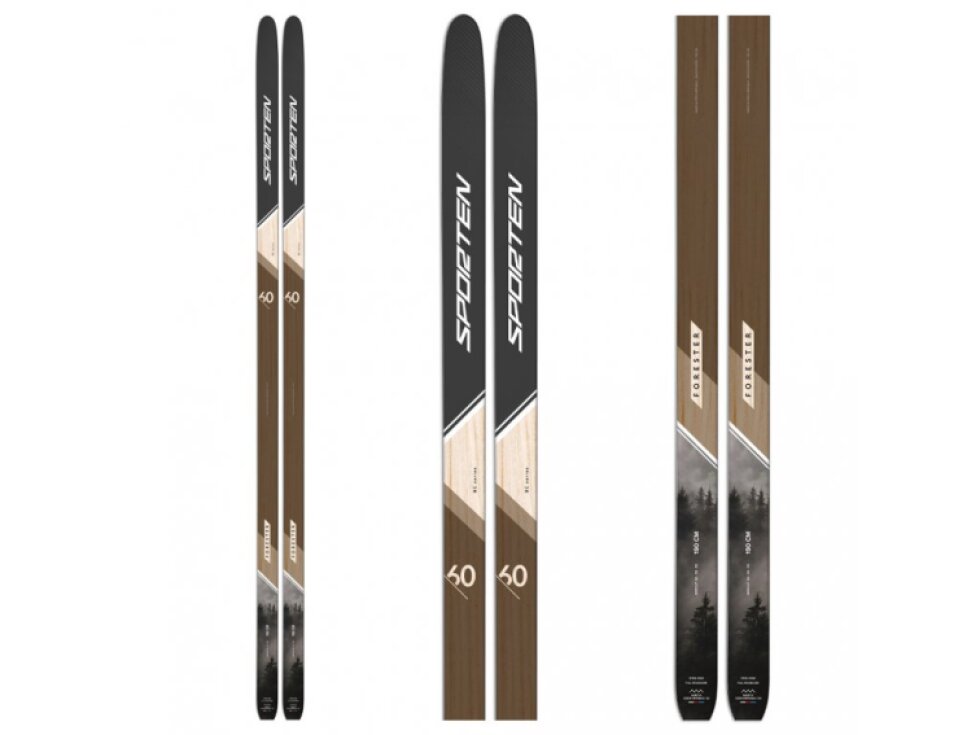 Běžky Sporten Forester SKIN