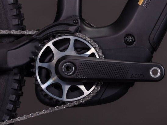 Elektrokolo Cube Stereo Hybrid ONE44 HPC AT 800 ca