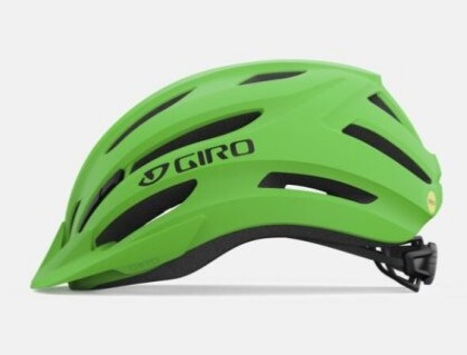 Helma Giro Register II Mips Youth matte br.green