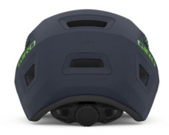 Dětská helma Giro Scamp II matte blue/green towers