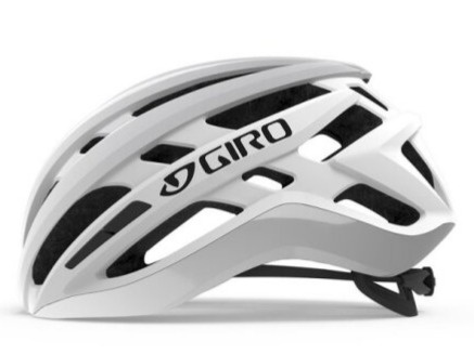 Helma Giro Agilis matte white