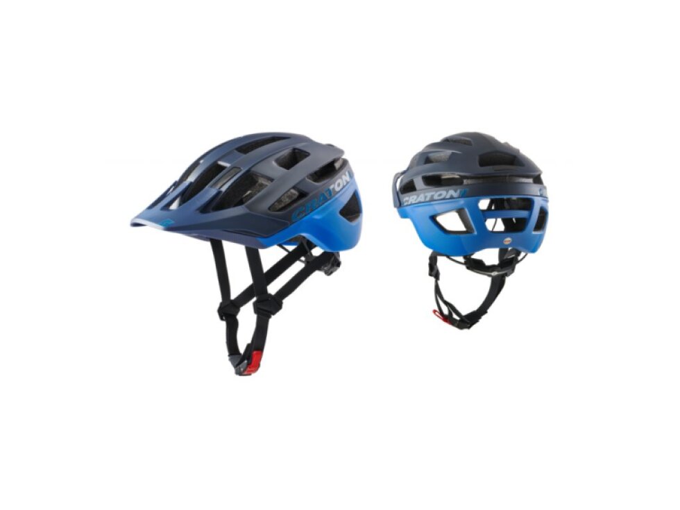 Helma CRATONI AllRace blue mat