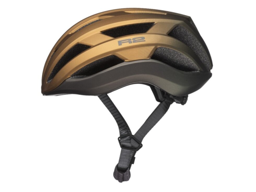 Helma R2 Verge metalická matná písková,zelená,čern