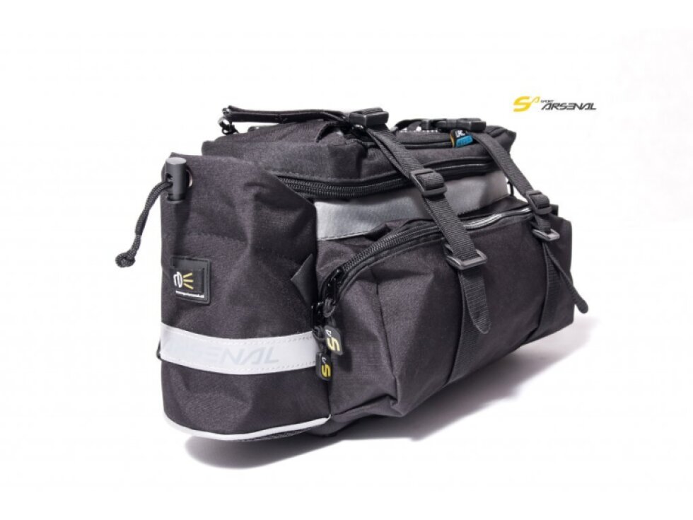 brašna na nosič SPORT ARSENAL art.450