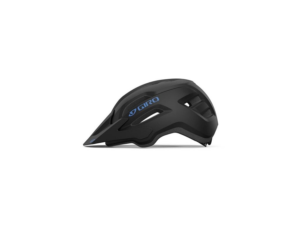 Helma Giro Fixture II Youth matte black/blue