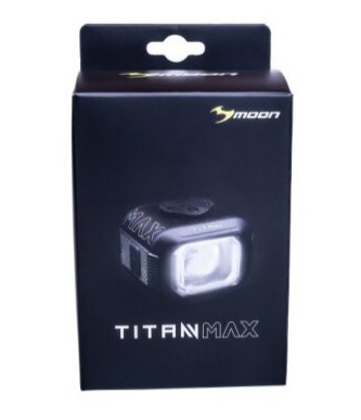 Přední světlo Moon Titan Max 1700 lumenů