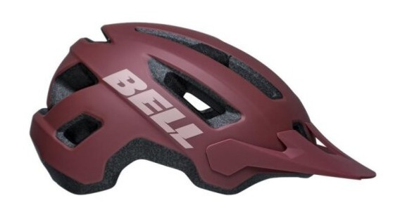 Helma Bell Nomad 2 Jr. matte pink