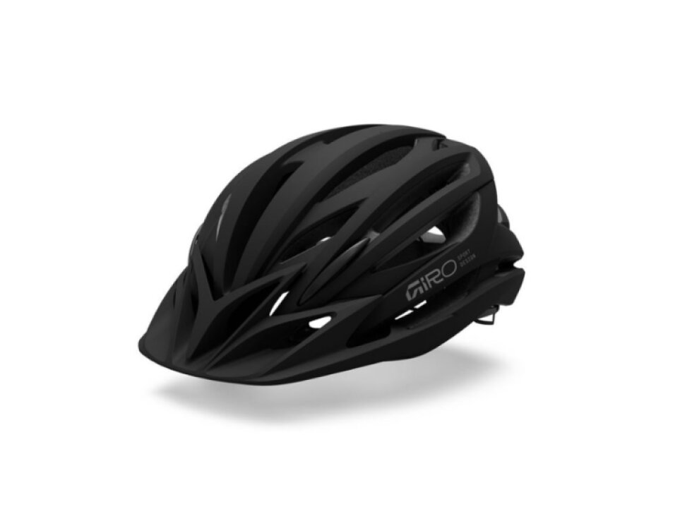 Helma Giro Artex Mips Matte Black