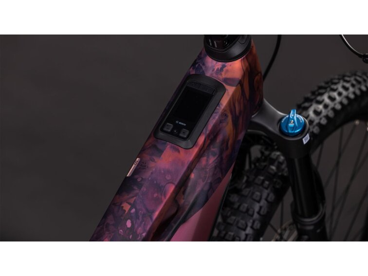 Elektrokolo Cube Stereo Hybrid ONE44 HPC SLX 800 s