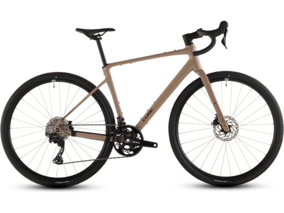 Kolo Cube Nuroad Race cappuccino´n´black