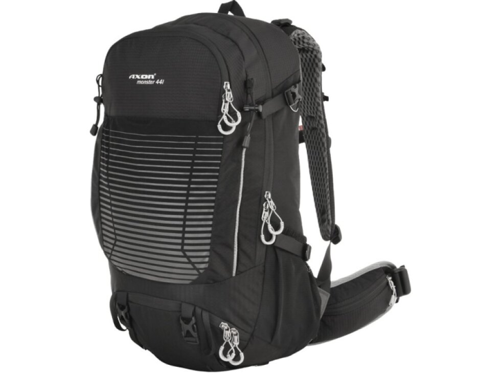 AXON batoh MONSTER 30L černý