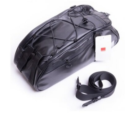 Brašna na nosič Sahoo-B 141376 4-kapsá 8l