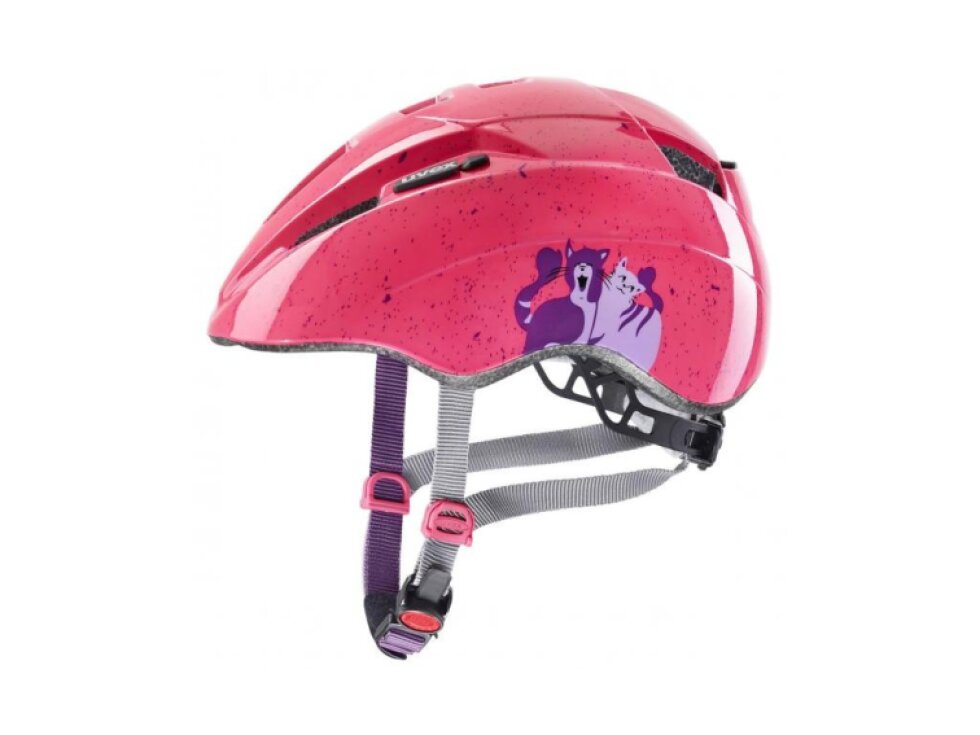Dětská helma Uvex Kid 2 cats