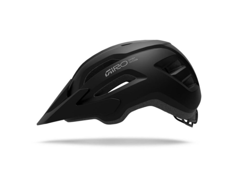 Helma Giro Fixture II XL Matte Black/Grey