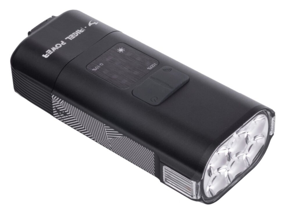 Přední světlo Moon Rigel Enduro 2600 lumenů