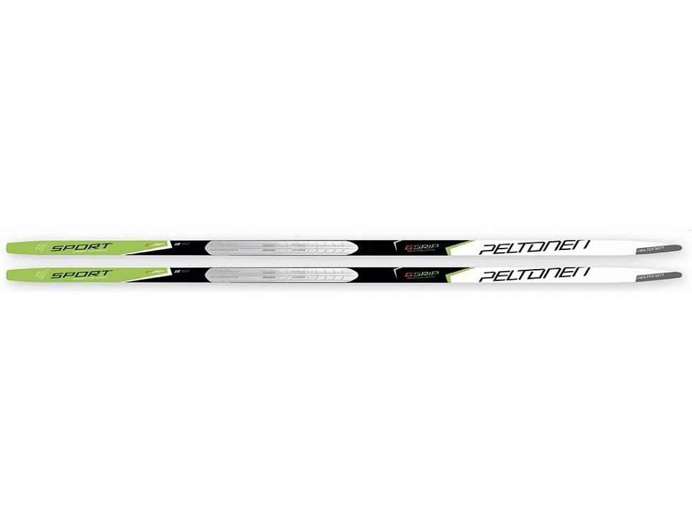 Běžky Peltonen G-Grip Sport NIS Universal green