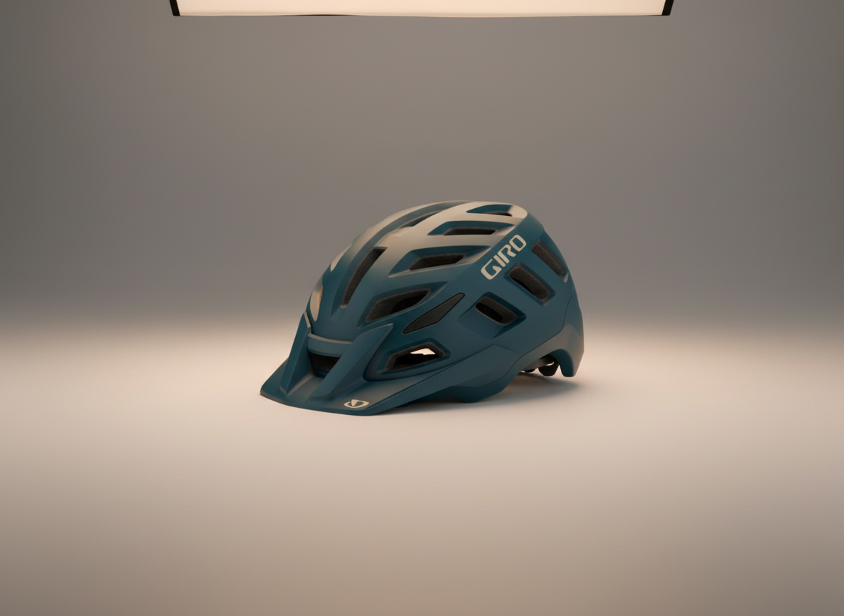 Helma Giro Radix matte harbor blue