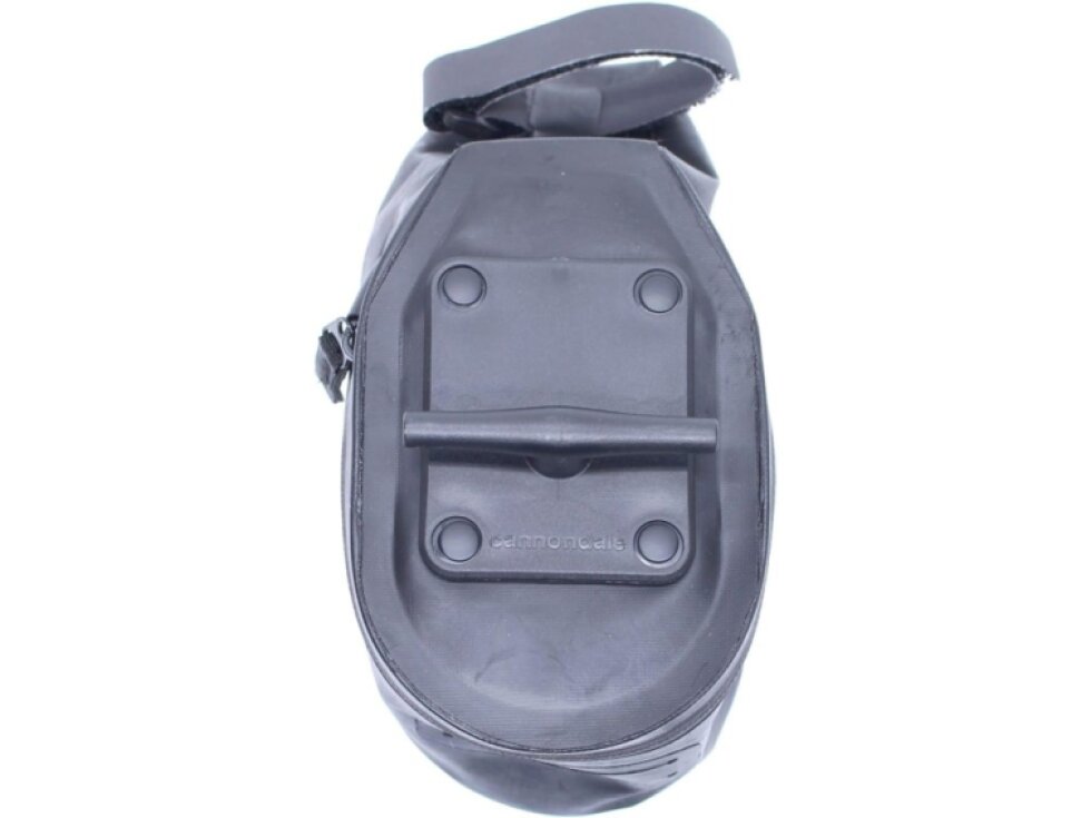 brašna pod sedlo CANNONDALE CONTAIN QR LARGE blk