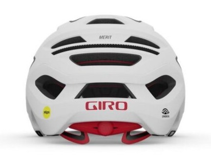 Helma GIRO Merit Spherical mate white/black