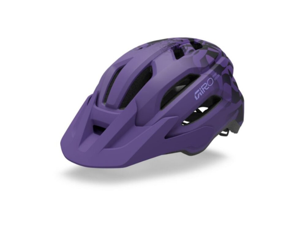 Helma Giro Fixture II Youth Matte Purple Rush