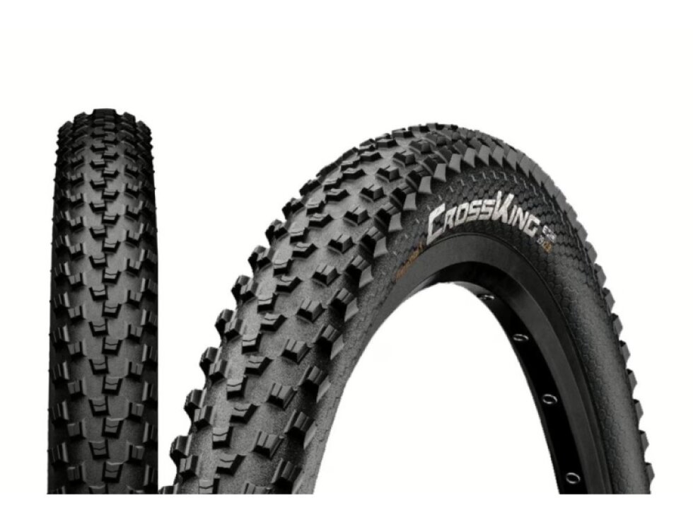 Plášť Continental CrossKing 24x2.0 drát