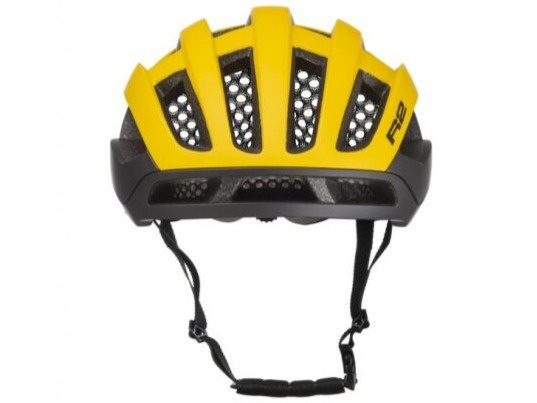 Helma R2 Chaser matná pastelově žlutá/černá