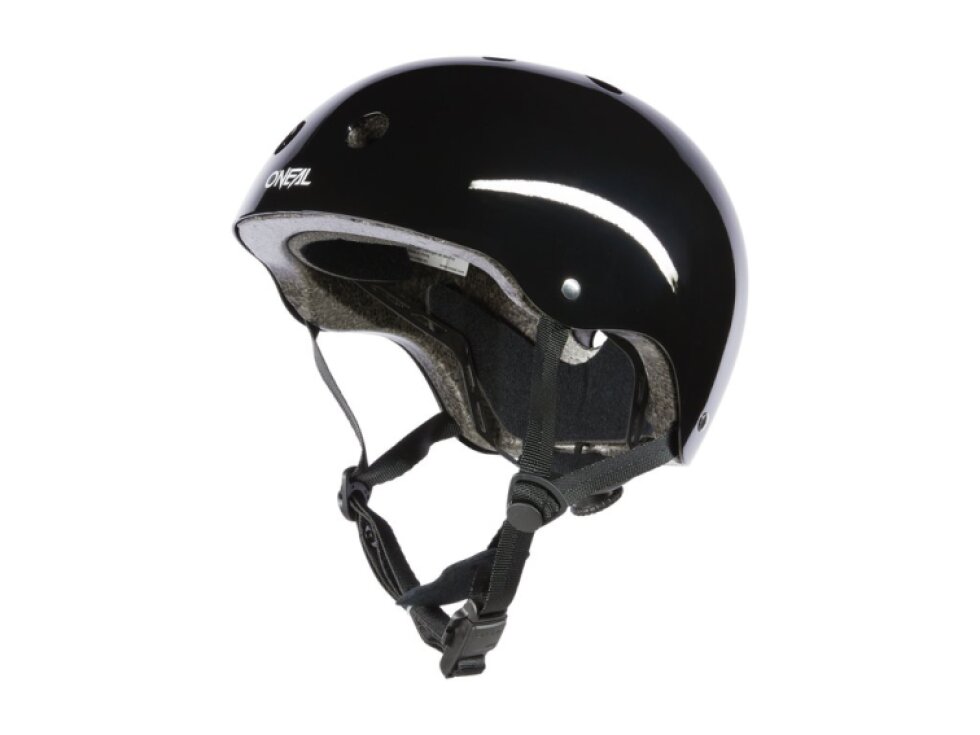 Helma O´Neal Dirt Lid Solid V.24 black