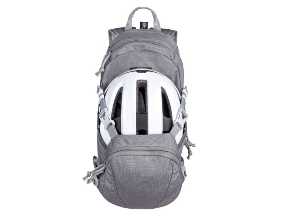 batoh FORCE ECLIPSE 12 l, šedý