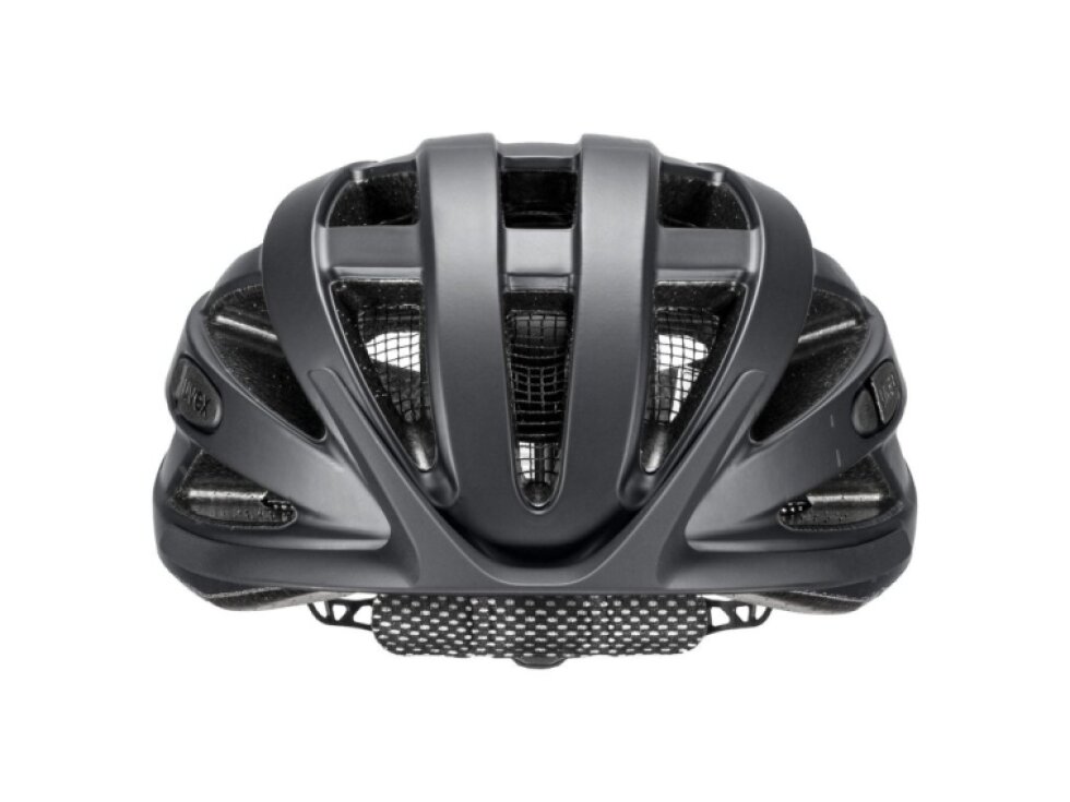 Helma UVEX CITY I-VO all black matt