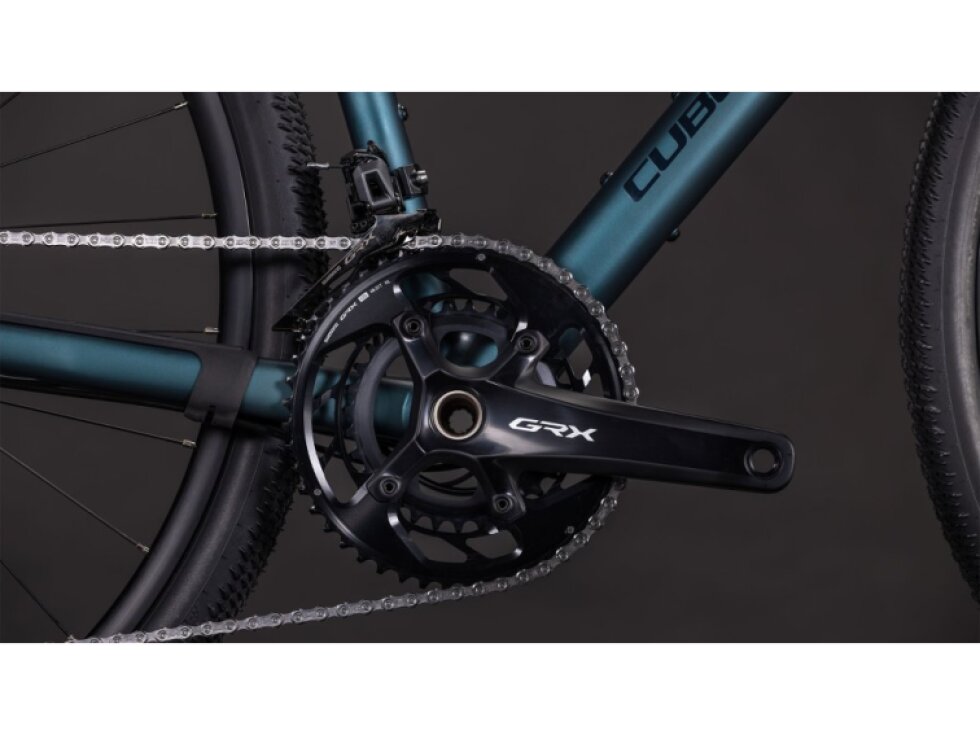 Kolo Cube Nuroad Race royalgreen´n´black