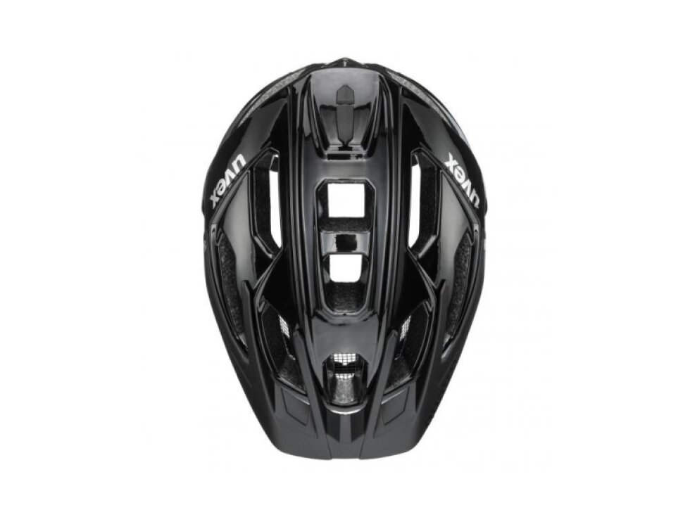 Helma UVEX QUATRO all black