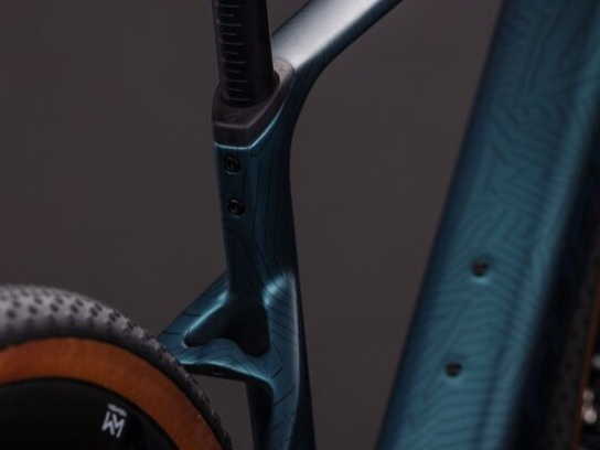 Elektrokolo Cube Nuroad Hybrid C:62 SLT 400X royal