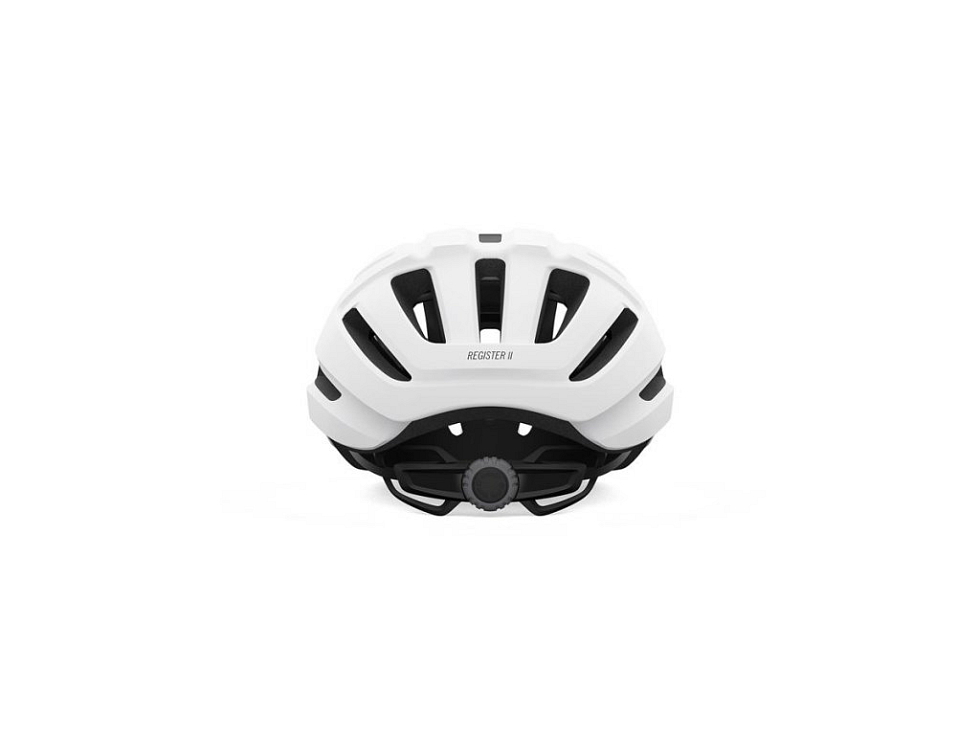 Helma Giro Register II XL matte white/charcoal