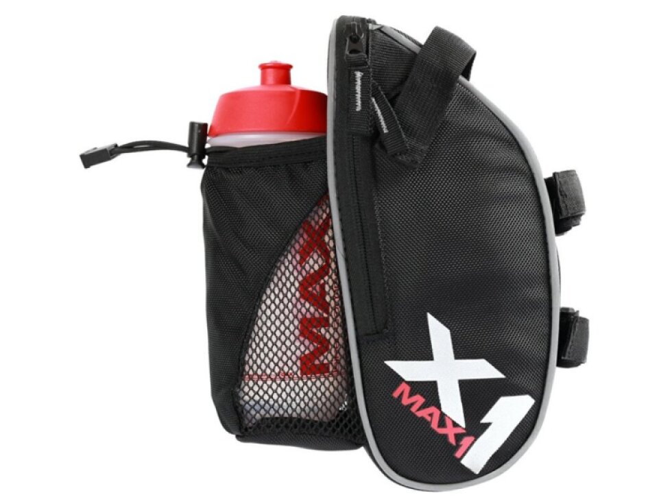 brašna pod sedlo MAX1 B-BAG černá