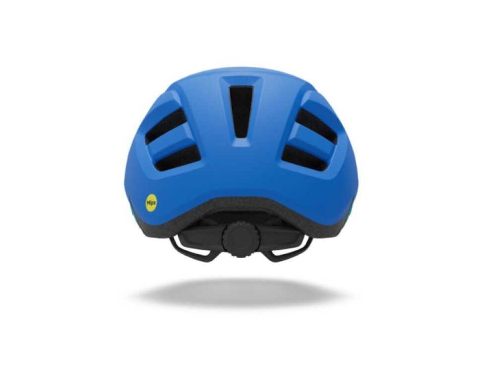 Helma Giro Fixture II Mips Youth Mat Aqua Grn/Blue