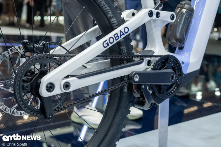 Eurobike 2026: CVT motory od Avinox a Gobao