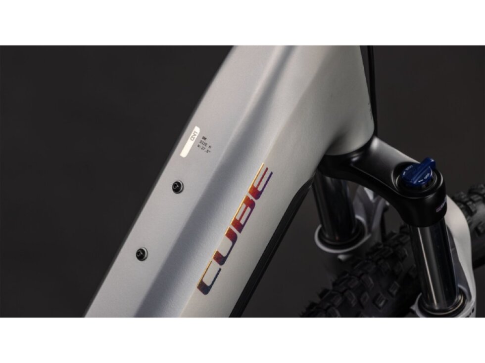 Elektrokolo Cube Reaction Hybrid ONE 800 sleekgrey