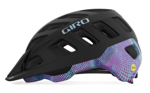 Helma Giro Radix W matte black/chroma dot vel.S