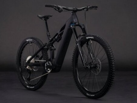 Elektrokolo Cube Stereo Hybrid ONE77 HPC SLX 800 b