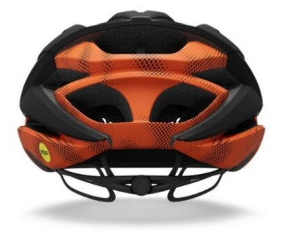 Helma Giro Artex Mips Matte Motion Orange